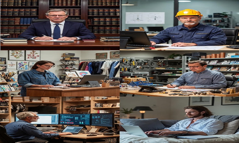 6 نمونه از مشاغل مشمول سامانه مودیان