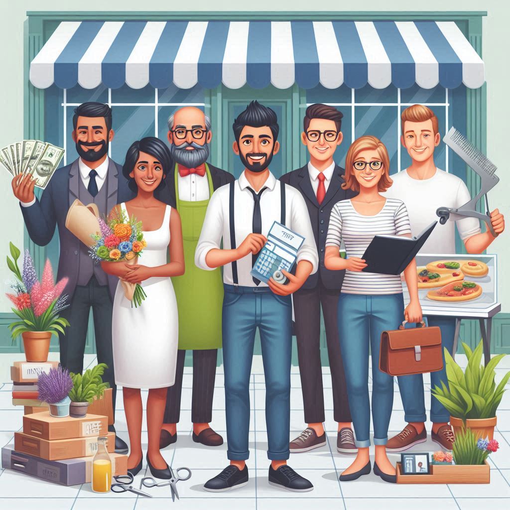 مشاغل مشمول سامانه مودیان