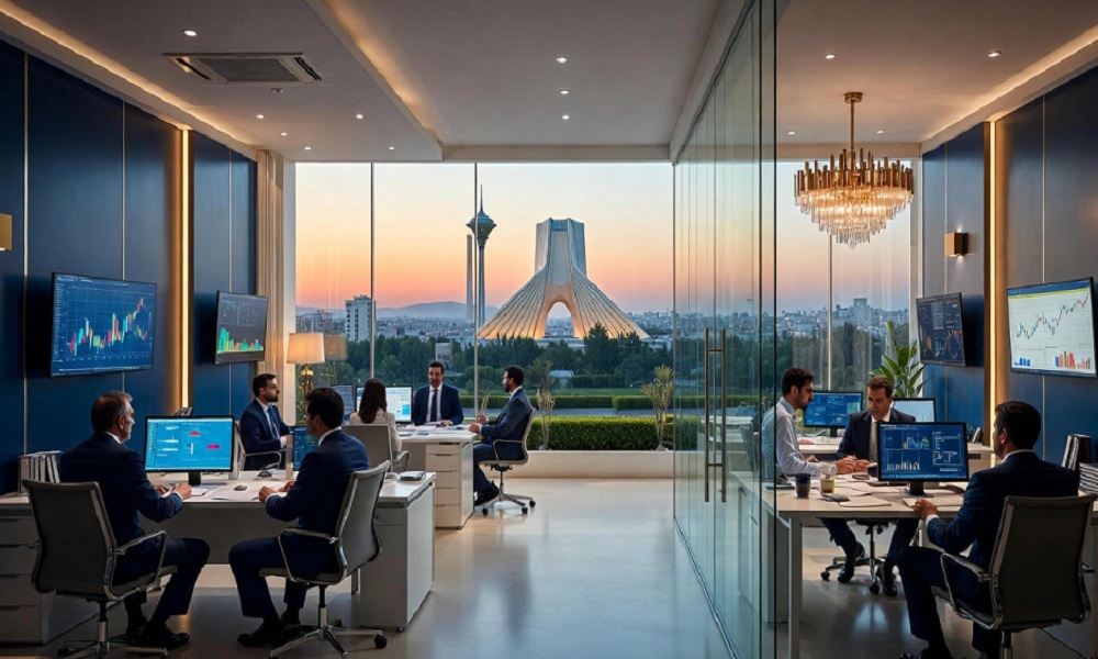 شرکت حسابداری در تهران