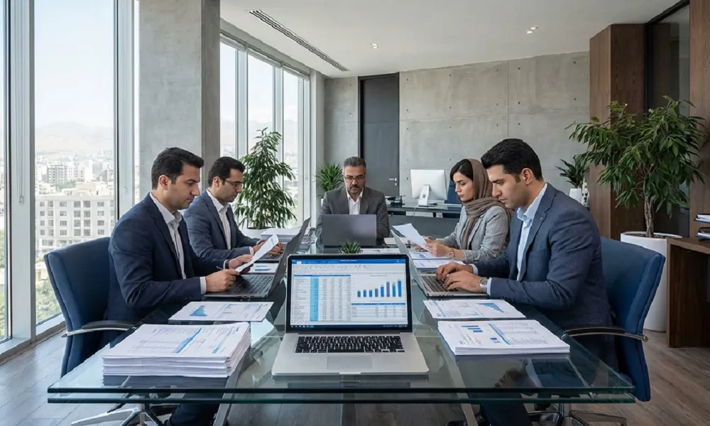 حسابرسی در شهریار