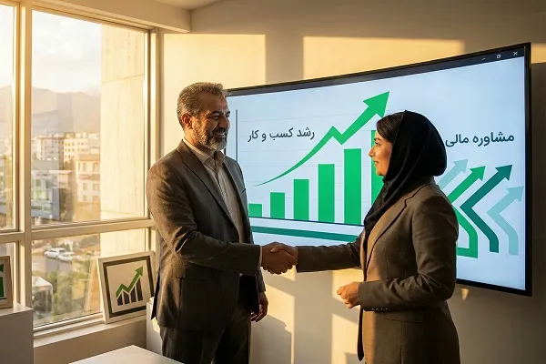مزایای انتخاب درساکام برای حسابرسی در شهریار
