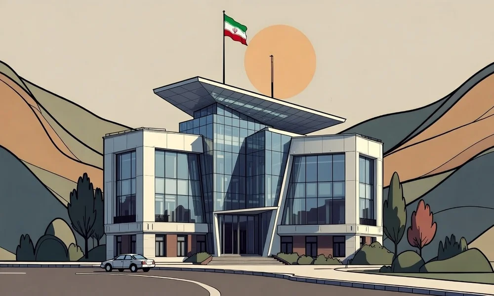 اداره امور مالیاتی شرق تهران