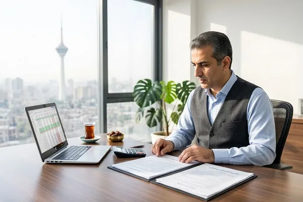 چه کسب وکارهایی در امین حضور به خدمات حسابداری نیاز دارند؟