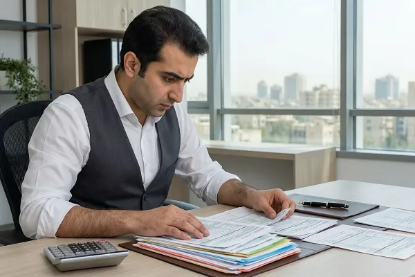 انتخاب بهترین شرکت حسابداری در امین حضور