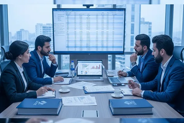 نقش حسابرسی در کاهش مشکلات مالیاتی در امین حضور