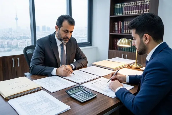 انتخاب بهترین شرکت حسابرسی در امین حضور